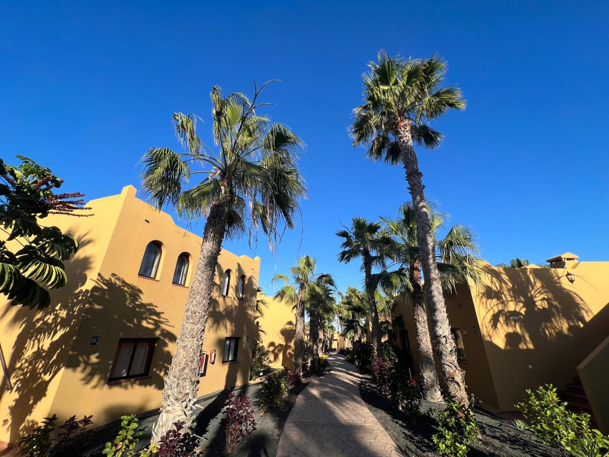 Casa De Leon Διαμέρισμα Κοραλέχο Εξωτερικό φωτογραφία
